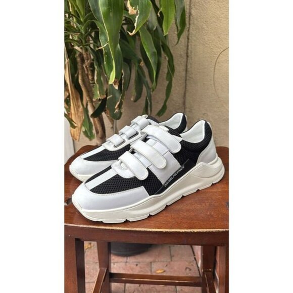 DANIEL PATRICK Size 9 (42) Men's High Top Shoes Designer Used - Picture 6 of 9